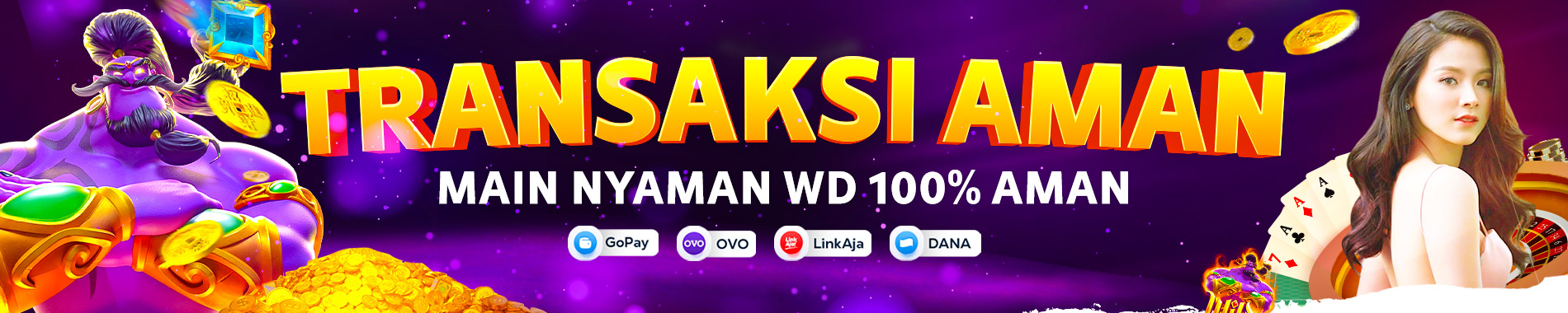 TRANSAKSI E-WALLET